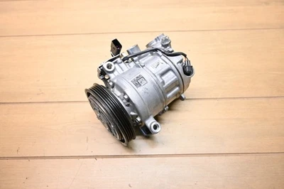 Bomba embrague compresor aire acondicionado aire acondicionado AUDI S4 S5 18-24 3,0 L OEM 25 k millas Foto 1 de 4