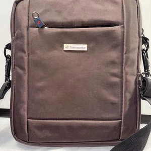 samsonite crossbody bag Fully Padded For Protection . - Picture 1 of 8