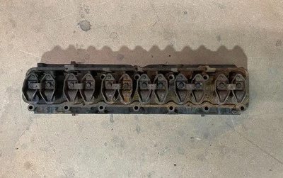Fundición de núcleo de culata AMC Jeep 4.2 6 cil 258 usado #893302 con fecha 1986 Foto 1 de 4