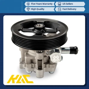 Bomba de dirección asistida con polea para Jeep Compass Patriot 07-17 2,0 L 2,4 L gasolina 96240 - Imagen 1 de 13