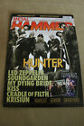 Metal Hammer 12/2012 Hunter, Deep Purple, Soundgarden, Kuss, POLNISCHES MAGAZIN