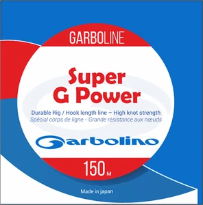 Garbolino Super G Power Monofilament Line 0.25mm 150m - Picture 1 of 2