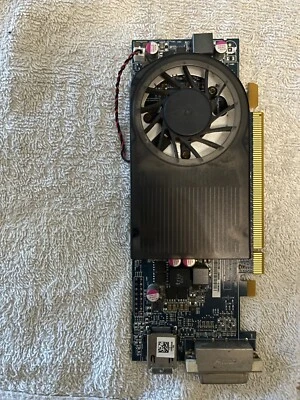 Scheda Grafica AMD Radeon R7 240 2GB 128-Bit  - Immagine 1 di 2