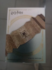 Carte Collection Harry Potter Évolution Limited Edition La Carte Du Maraudeur - Imagen 1 de 2