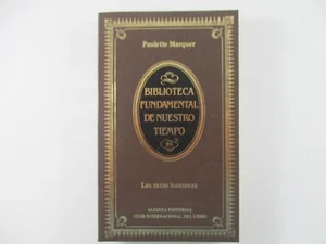 LAS RAZAS HUMANAS - PAULETTE MARQUER 1984 - Picture 1 of 4