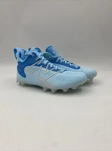 New Balance Freeze LX v4 Blue Blue Lacrosse FREEZIC4 Men’s Size 10 - Picture 1 of 5