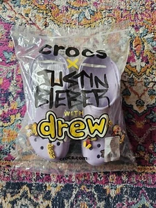 Crocs x Justin Bieber mit Drew House Classic Clog 2 - Bild 1 von 8