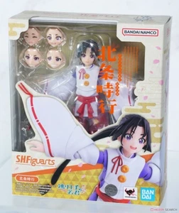 FIGURA DE ACCIÓN BANDAI S.H.FIGUARTS EL ESQUIVO SAMURAI TOKIYUKI HOJO 135mm - Imagen 1 de 8