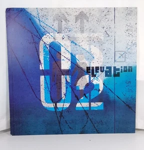 U2 Elevation rare Promo 12" Vinyl Single (Paul Van Dyk Remixes) 12 ELE 2 - Bild 1 von 14