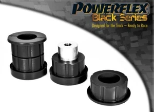 4 Pu-Buchsen Hinterachslager HA Nr 19 +20 am Achsträger BMW Powerflex 1220422blk - Bild 1 von 12