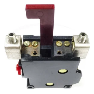 AA41A Westinghouse Overload Relay For A200 Starter, Size 4, 1 Pole - Picture 1 of 1