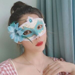 Eye Mask Wedding Half Face Masquerade Party Supplies Dance Masks Venice Mask