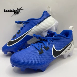 Nike Vapor Edge Speed 360 2 Hyper Royal Football Cleats (DA5455-400) Size 6.5 - Picture 1 of 6