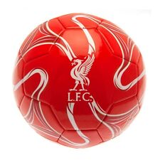 Official LIVERPOOL RED COSMOS FOOTBALL size 5 Merchandise Sports Gift NEW F442