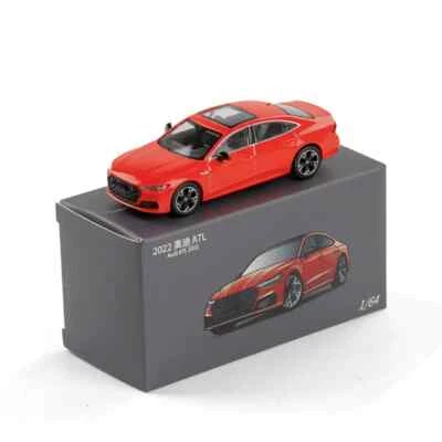 1/64 AUDI A7 Coupe Diecast Car Model Car Collection Toy Vehicles Model Toy Car - Image 1 of 4