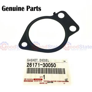 Genuine Toyota Hilux KUN26 1KD 3.0 Diesel Throttle Body Venturi Gasket - Picture 1 of 20