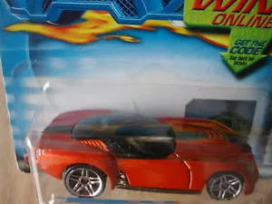 2002 FIRST EDITIONS N° 046 PONY UP 1/64 HOT WHEELS IMPORT US - Imagen 1 de 1