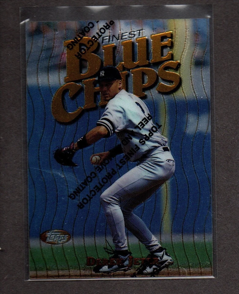 1997 Finest (singles) Complete your Set - Image 1 of 1