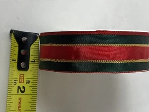 1” x 10’ verdrahtetes Urlaubsband - Bild 1 von 3