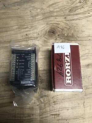 Rorze Rd-123 2 Phase 2p Pulse Motor Driver RD123 - Image 1 of 4