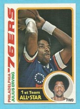 1978-79 TOPPS BASKETBALL Complete Your Set / You Pick The Cards (Newly Revised)