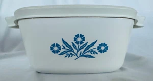 Made in Aust. Petite Pan & Lid Cornflower Blue Corning Ware P-43 - Picture 1 of 4