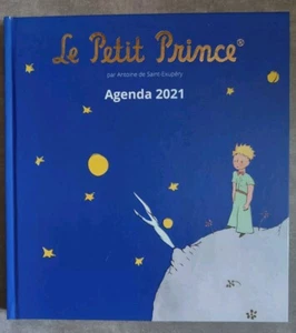 SAINT EXUPÉRY / LE PETIT PRINCE / AGENDA 2021 - Bild 1 von 5
