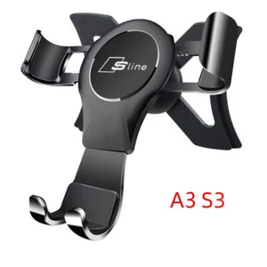 S3 Telefonhalterung Für Audi A3 Handyhalterung Kfz Luftauslass Handyhalter BE - Bild 1 von 2