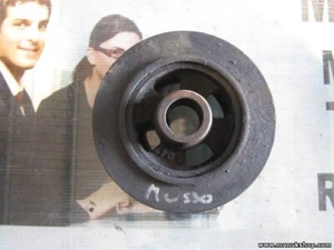 Kurbelwellen-Riemenscheibe Ssangyong Musso Sports Korando Rexton 2.9 6610303903 - Bild 1 von 3