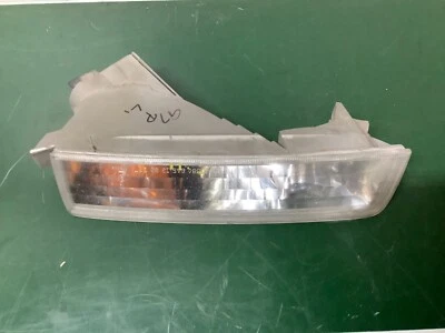 Luz de señal delantera izquierda Prelude 97-01, lente usada OEM Foto 1 de 4