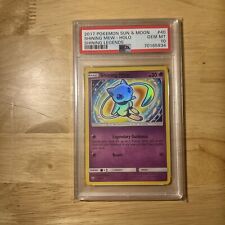 Check the actual price of your Shining Mew 40/73 Pokemon card