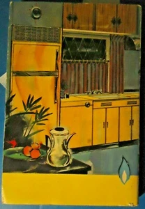 Vintage PB The New Gas Cook Book - Picture 1 of 2