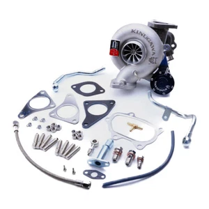 Kinugawa Billet Turbo For Subaru Forester Impreza WRX EJ255 TD06SL2-18G-7/9Blade - Picture 1 of 8