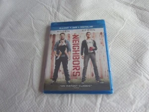 Neighbors (Blu-ray/DVD, 2014) - FABRIKVERSIEGELT - Bild 1 von 2
