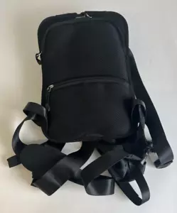 Baggex Hard Case Luggage/ Backpack (LSX) L52 Conversion Carry System Adjustable - Picture 1 of 6