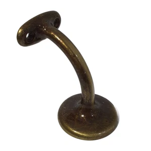 Supporto Ottone per Corrimano in Legno finitura in colore Bronzo - Imagen 1 de 3