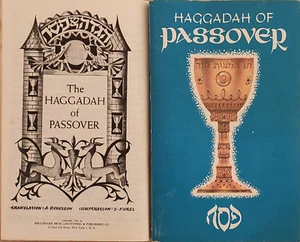 Caramelo Kosher 1944 Barton’s Bonbonniere Passover Seder Hagadá judaísmo judío - Imagen 1 de 7