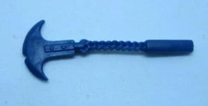 1985 Buzzer Axe/Ax color equivocado arma/accesorio vintage GI Joe LP - Imagen 1 de 1