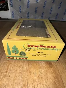 4 Pack Tru-Scale Scenic Surroundings Light Dark Shades Earth New - Picture 1 of 2