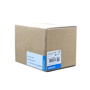 Omron CP1E-E14SDR-A CP1E-E20SDR-A CP1E-E30SDR-A CP1E-E40SDR-A PLC Controller - Picture 1 of 8