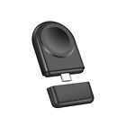 Protable Magnetic Wireless Watch Charger USB-C Docking Sation For Apple iWatch 7