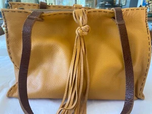 Gently Used Carla Mancini CARMEL Purse - Picture 1 of 18