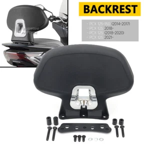 Almohadilla de respaldo de asiento de pasajero PCX150 PARA HONDA PCX125 2014-2020 - Imagen 1 de 9