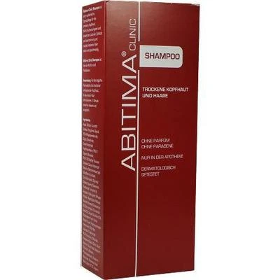PUREN PHARMA GMBH & CO. KG ABITIMA Clinic Shampoo 200ml PZN 7769034