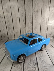 Harry Potter Mattel Weasley Flying Car 2001 Ford Anglia - New Without Box - Picture 1 of 8