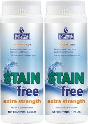 Natural Chemistry Stainfree Extra Strength 1,75 lb (paquete de 2) Foto 1 de 2