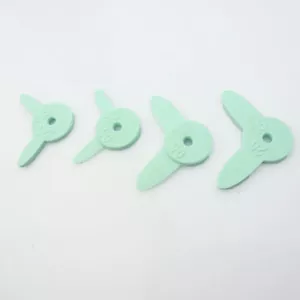 Regla de medición oclusal autoclavable tiras de flexímetro interproximal dental - Imagen 1 de 10
