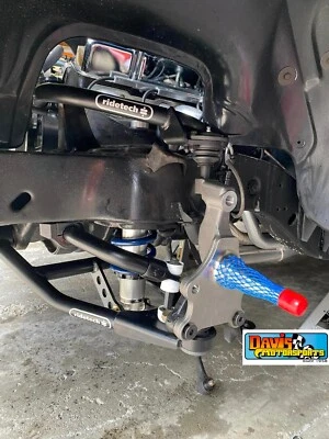 Sistema Ridetech CoilOver para Chevrolet Camaro 1967-1969, Pontiac Firebird Foto 1 de 4