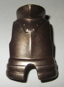 17435, 1x Brustpanzer (mit Halsschutz), Harnisch, Rüstung, metallic - Picture 1 of 1