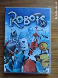 DVD ROBOTS - BLUE SKY (6M) - Imagen 1 de 1
